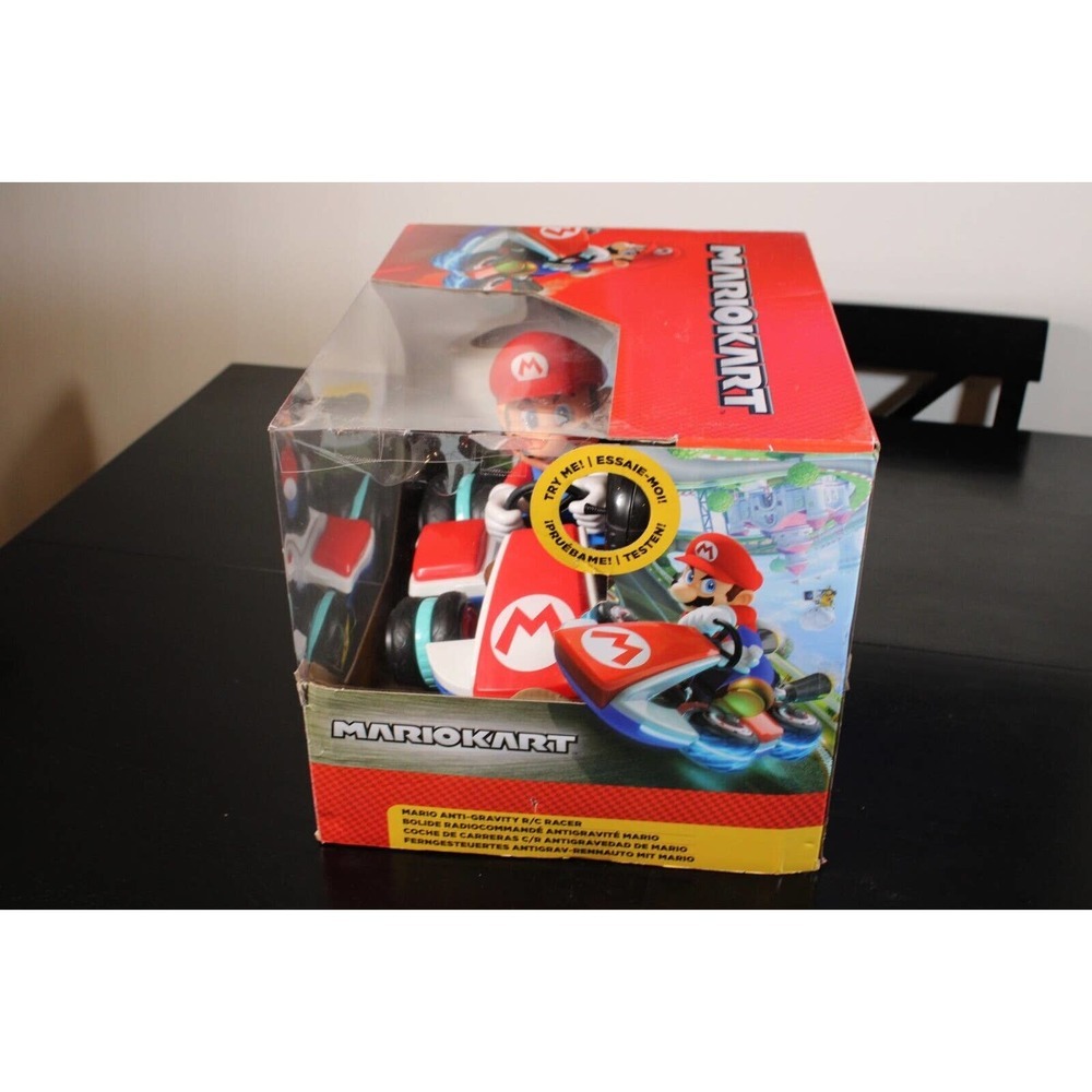 NEW XL Mario Kart 8 Anti-Gravity R/C Racer Exclusive! EXTRA LARGE VERSION! - Picture 5 of 7